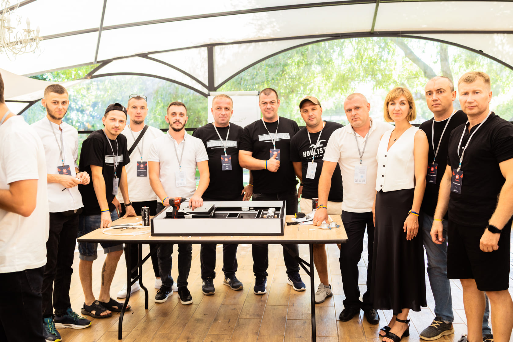 Фото з попередніх заходів GoodHub