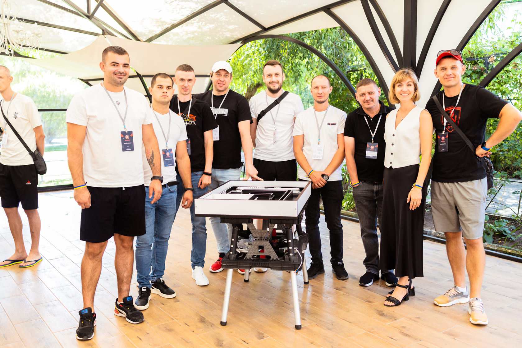 Фото з попередніх заходів GoodHub