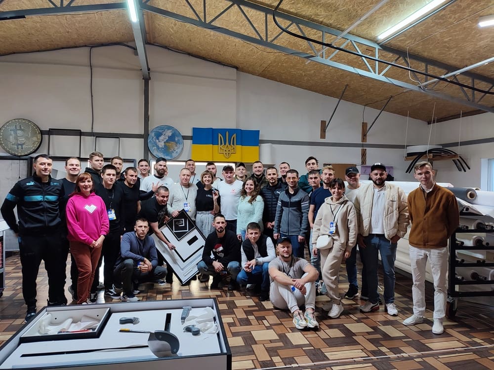 Фото з попередніх заходів GoodHub